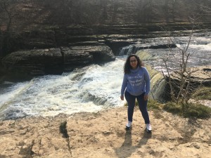 Rayana waterfalls