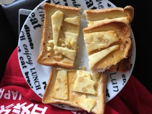 cheese on toast (2)